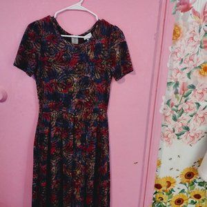 LulaRoe dress WITH POCKETS